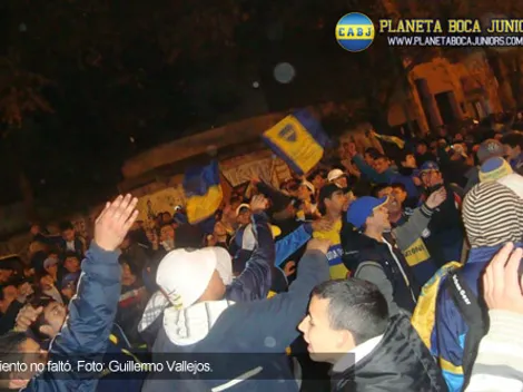 Locos por Boca
