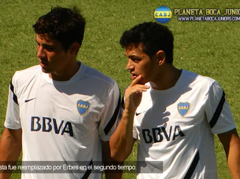 Acosta: “A seguir con esta racha”