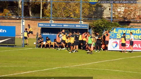 Concentrados en Colón: Varios titulares de la Copa