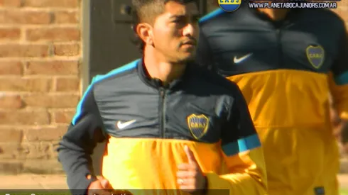 Franco Sosa: "No me peleé con el médico"