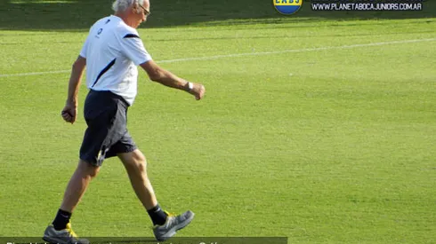 Tarde de trabajo: a pensar en Colón