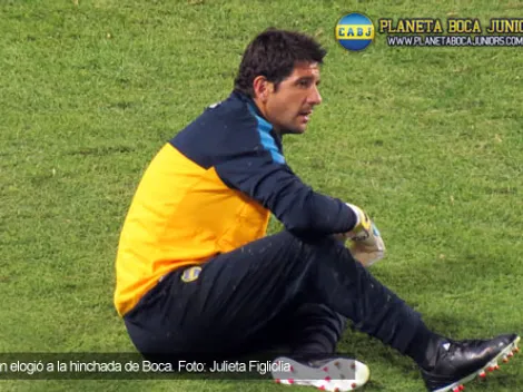 Orion: "Me siento identificado con Boca"