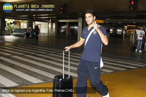 llego boca argentina blandi boca boca boca