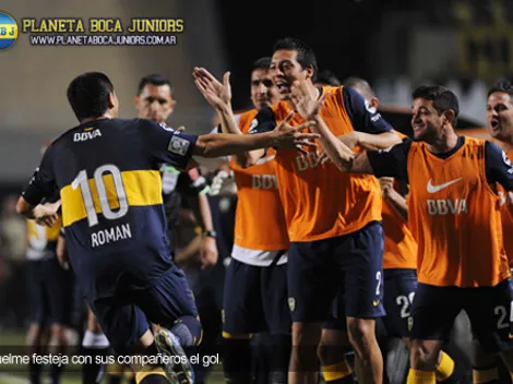 Video resumen: Corinthians 1 – 1 Boca Juniors