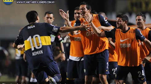 Video resumen: Corinthians 1 – 1 Boca Juniors