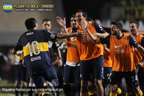 video resumen boca riquelme boca boca