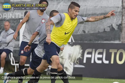 corinthians penales boca boca