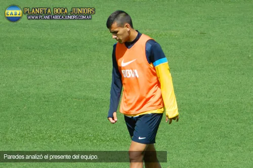 paredes la red boca boca boca