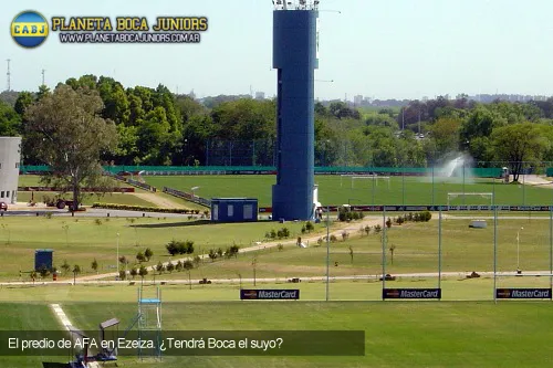 predio boca ezeiza boca pbj radio boca