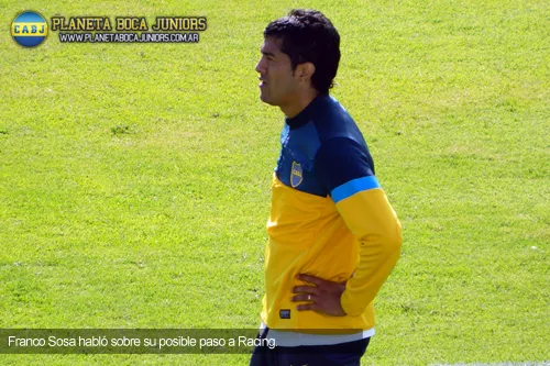 franco sosa racing boca boca boca