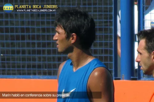 marin conferencia post boca river boca boca