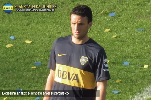 ledesma boca river boca boca boca