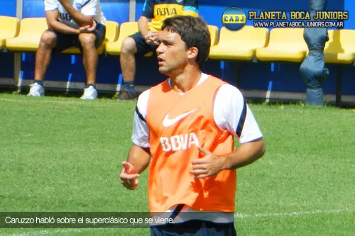 caruzzo previa superclasico boca boca
