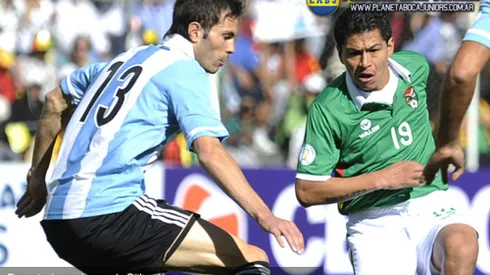 Basanta: "Estoy ilusionado con ir a Boca"