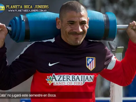 "El 'Cata' se va a quedar en Europa"