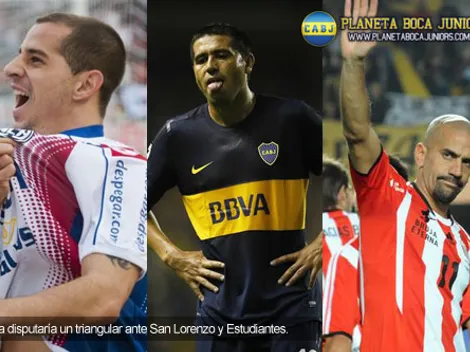 Se vienen los amistosos de invierno