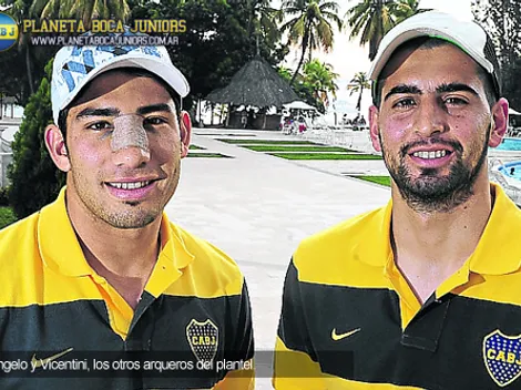 Arquero suplente: ¿Comprar o apostar a los juveniles?