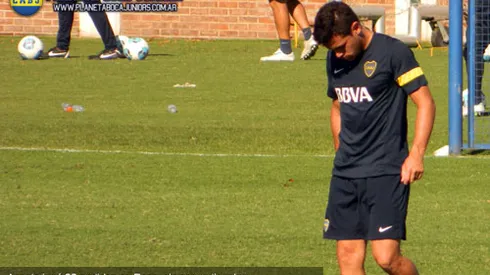 Acosta: "Tengo una espina clavada"