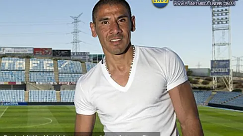 “No recibimos ninguna oferta de Boca por el ‘Cata’”