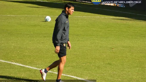 Ustari: "Tomé la decisión de no seguir en Boca"