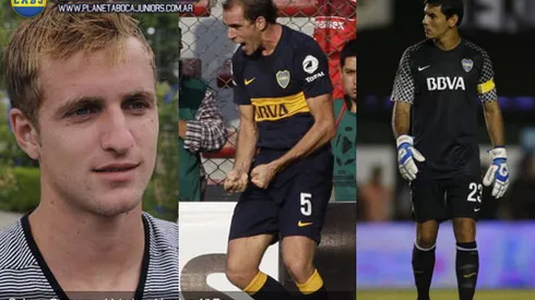 Somoza, Colazo y Ustari podrían pasar a All Boys