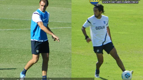 "Erviti no juega más en Boca"