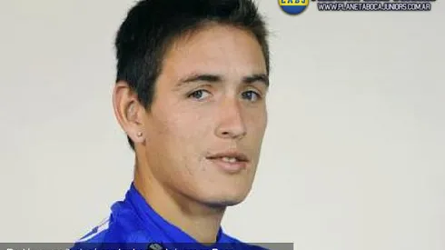 Matías Rodríguez: "Me encantaría volver a Boca"