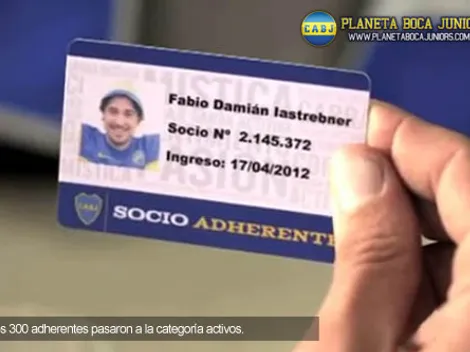 300 socios adherentes pasaron a ser activos