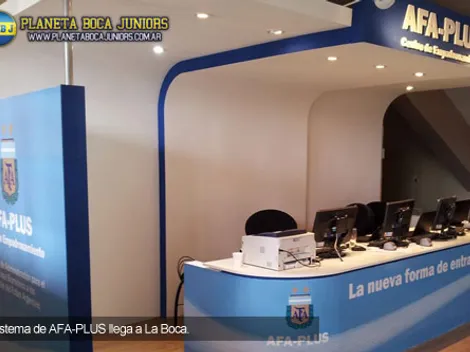 Se extiende la fecha para empadronarse en AFA-Plus