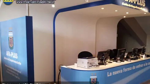 Se extiende la fecha para empadronarse en AFA-Plus