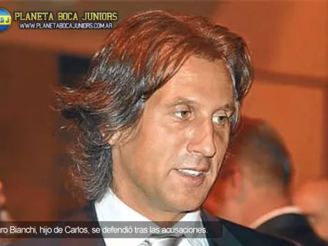 Mauro Bianchi: "Los dirigentes son los que deciden"