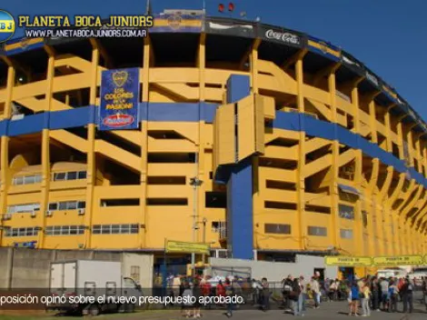 Presupuesto 2013-2014: la voz de la oposición