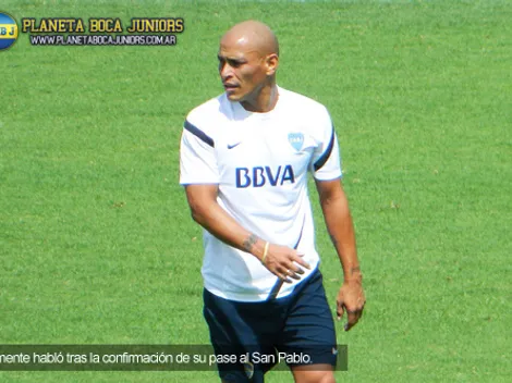 Clemente: “Me va a venir bien para cambiar de aire”