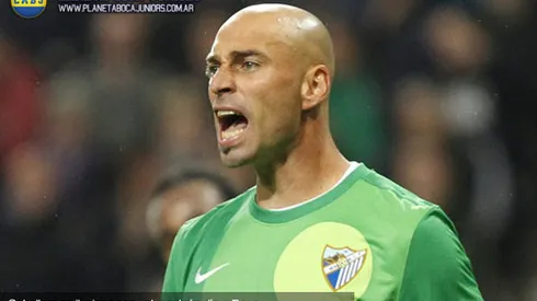 Caballero: “Si me llama Boca, me plantearía volver”