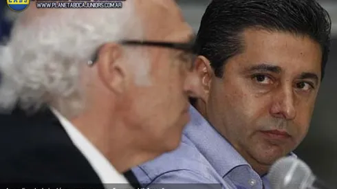 Angelici: "Borrar esta pobre imagen"