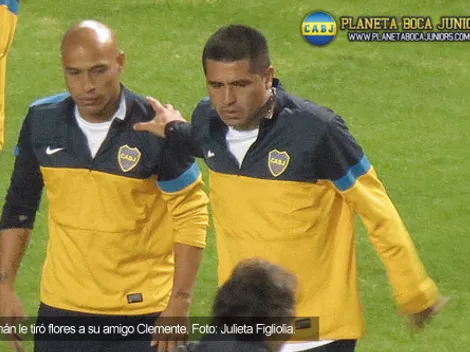 Riquelme: "Al fútbol se gana jugando bien"