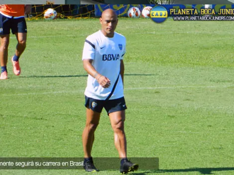 Clemente jugará en el San Pablo