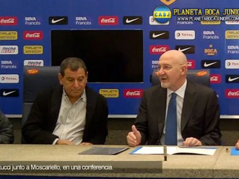 Martucci: "Difícil explicar el por qué"