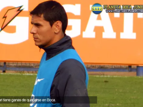 Ustari: “Para renovar, necesito analizar lo deportivo”