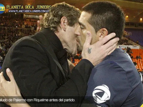 Palermo: “Fue lindo reecontrarse”