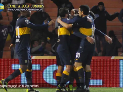 Uno por uno ante Godoy Cruz: Se terminó el semestre