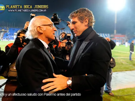 Bianchi: "El empate final fue justo"