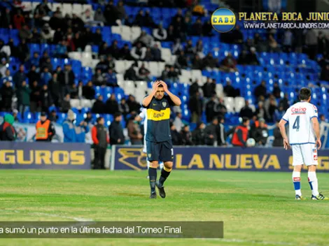 Minuto a minuto: Godoy Cruz 1 – 1 Boca Juniors