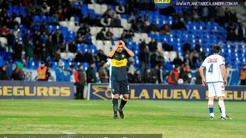 Minuto a minuto: Godoy Cruz 1 – 1 Boca Juniors