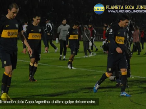 El último de un semestre para el olvido