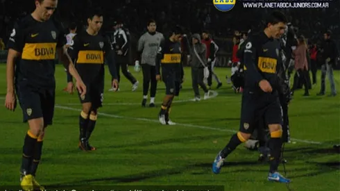 El último de un semestre para el olvido