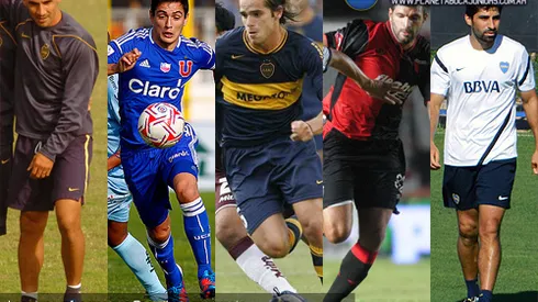 Los posibles refuerzos: quiénes son y cómo llegan