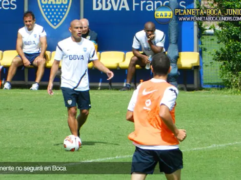 Clemente no renovaría