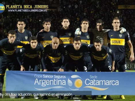 Uno por uno ante All Boys: Nueva frustración