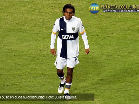 Erviti: "No estoy del todo feliz en esta función"